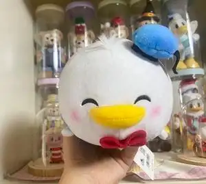 迪士尼唐老鸭大版松松