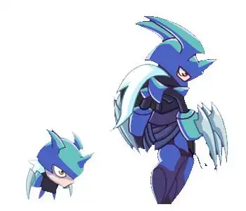 热血精灵派刀锋战士技能资料