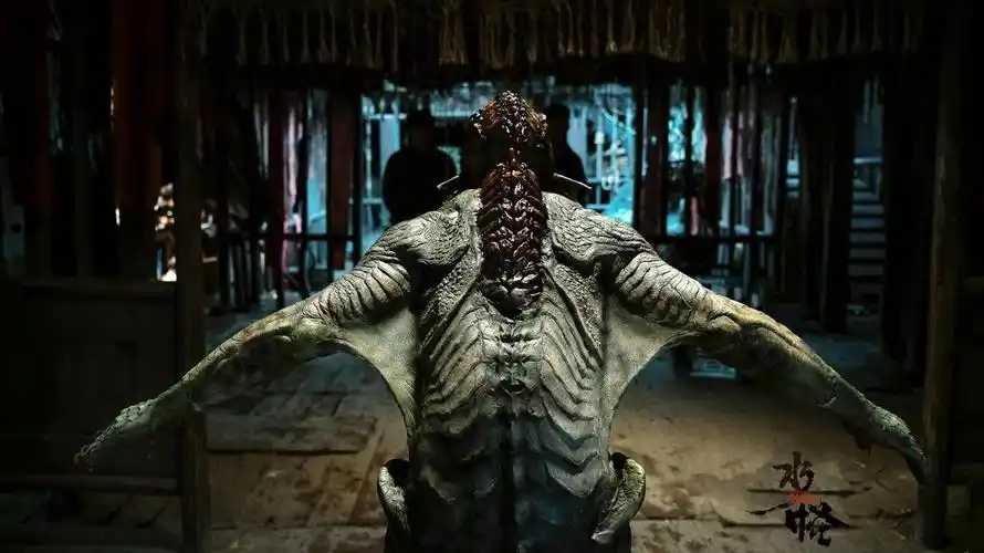 水怪即将登陆优酷视频神秘东方怪兽带来暑期档清凉一吓