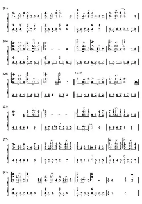 信仰之名简谱-虫虫乐谱