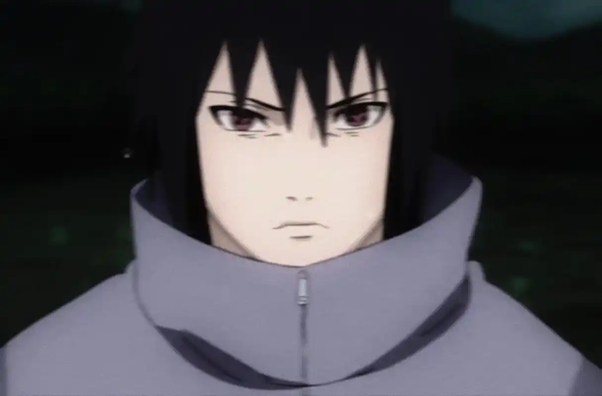 爷从一开始就是climax#佐助 #二次元 #火影忍者 - 抖音