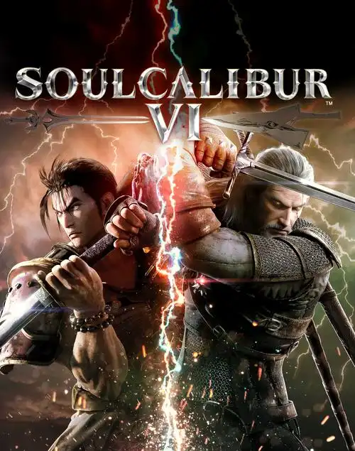 [灵魂能力6|soulcalibur vi|豪华版|官方中文|绿色免安装硬盘版|steam