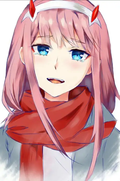 尤漫壁纸精选美图darlinginthefranxx┅02第四十四期