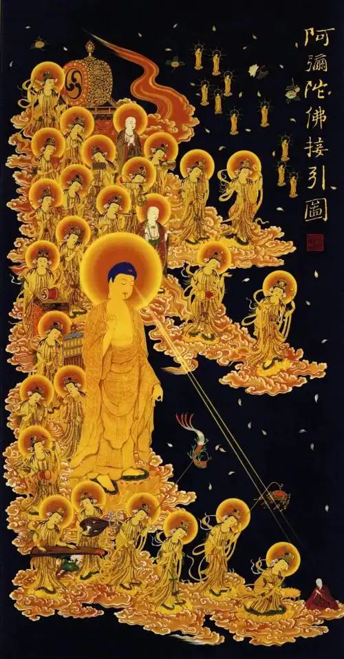 佛- 堆糖,美图壁纸兴趣社区