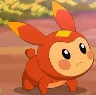 《赛尔号》超萌超可爱的小米精灵简