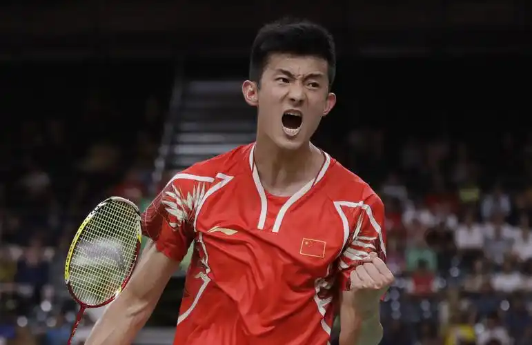 谌龙:希望自己第三次参加奥运会不要有遗憾|谌龙|奥运会|羽毛球_新浪