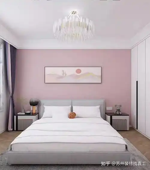 乳胶漆最好看的颜色