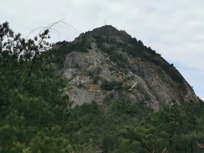 2020驴二十九之瑞安金鸡山