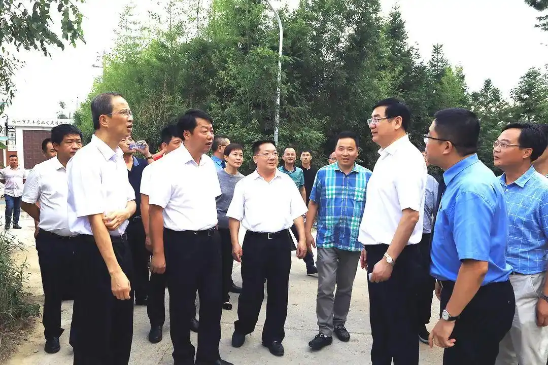 高检院张雪樵副检察长深入福州闽侯督导公益诉讼检察工作