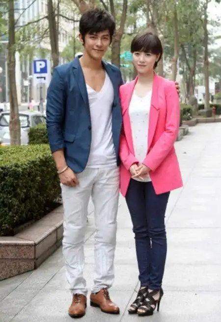 汪东城的老婆是谁 汪东城的老婆儿子