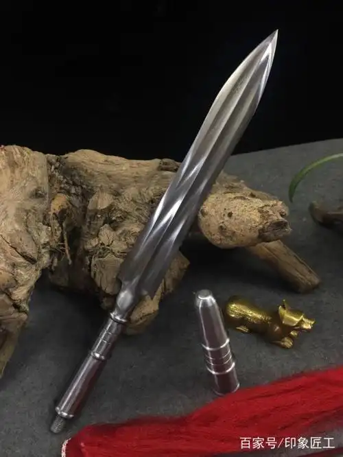 冷兵器霸王枪,鉴赏