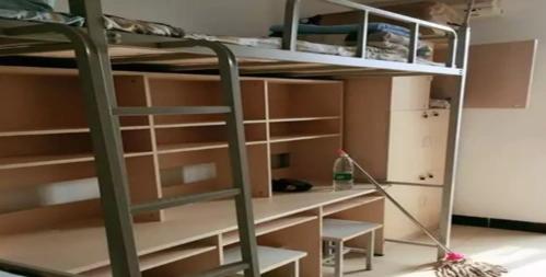 天津科技大学宿舍条件怎么样天津科技大学宿舍几人间多图