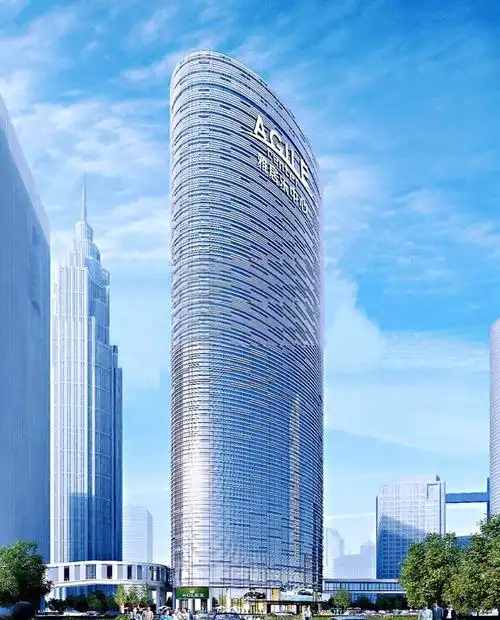 atlas workplace 寰图办公空间 ·广州雅居乐中心会场_atlas work