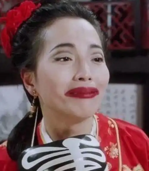 风华绝代的"石榴姐",年轻时美若天仙,颁奖现场还说想嫁刘德华