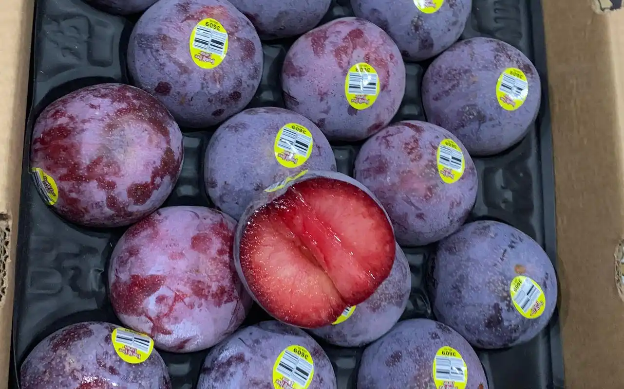 水果中的恐龙蛋吃过吗现在品尝正当时