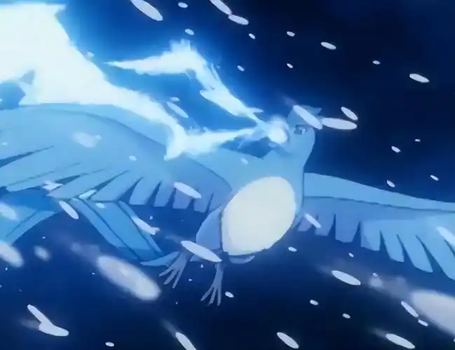 《宝可梦》冰系因为太垃圾所以没有好神兽(盘点最强冰神兽)-游戏百科