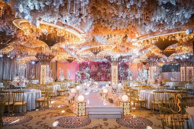2021重庆办婚礼的高档婚宴酒店推荐
