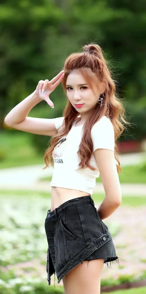 貌美如花清纯美少女壁纸