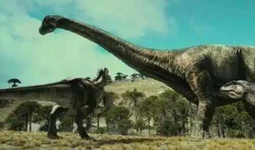 阿根廷龙和腕龙的区别 生活习性和体型都有所不同