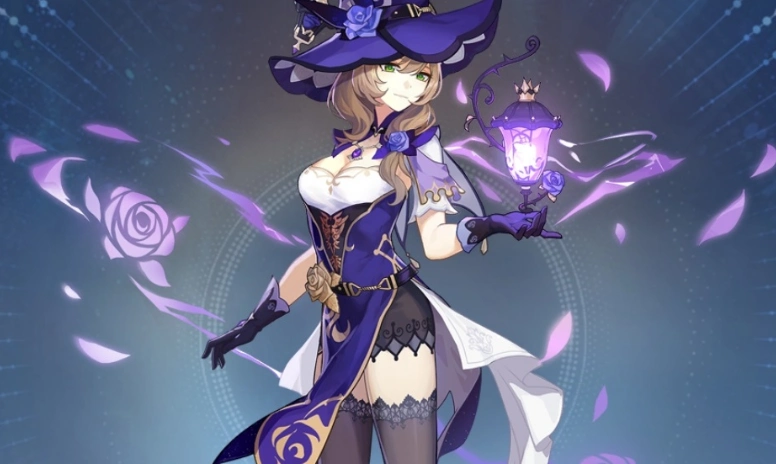 原神丽莎怎么培养