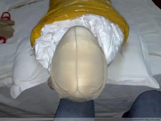 kb堵嘴,变装cdsm 等~~拘束,全包束缚是大爱 各种全包木乃伊爱好者