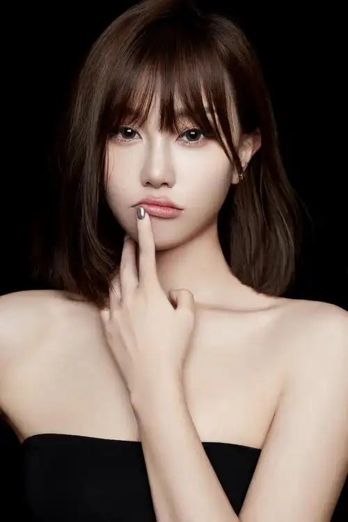 肖像照|个人写真|氛围感