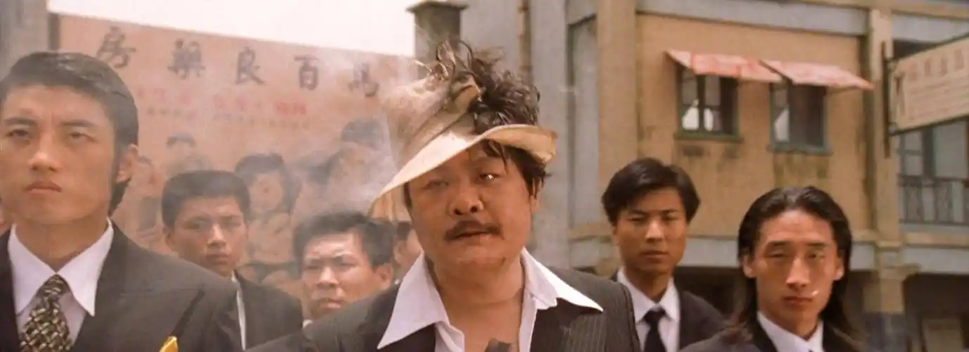 《功夫》中细思极恐的剧情,你看懂了吗?星爷的镜头没有一帧浪费