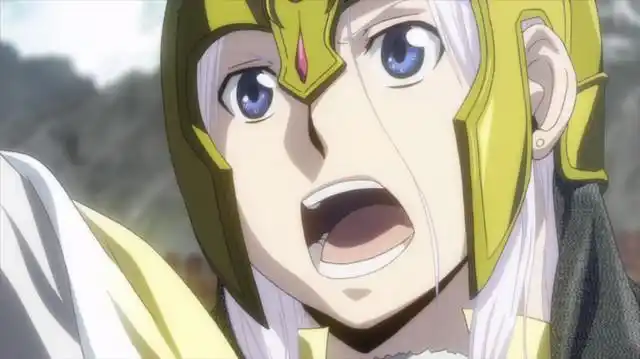 短篇动画《企业战士亚尔斯兰》公开_资讯_梦域动漫网