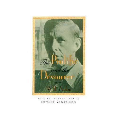 【预订】the prolific and the devourer