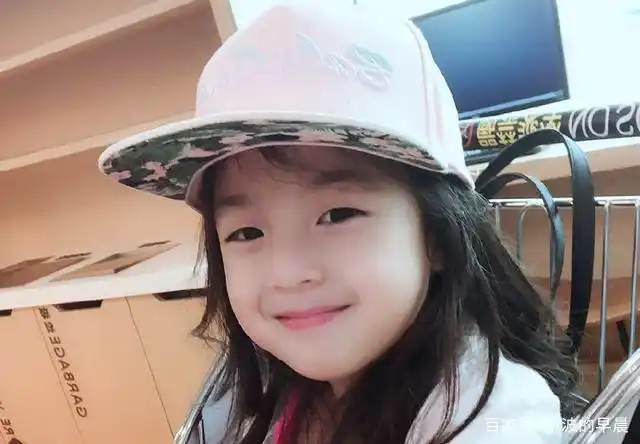 《爸爸去哪儿》的孩子们都长大了,你还记得小泡芙吗?