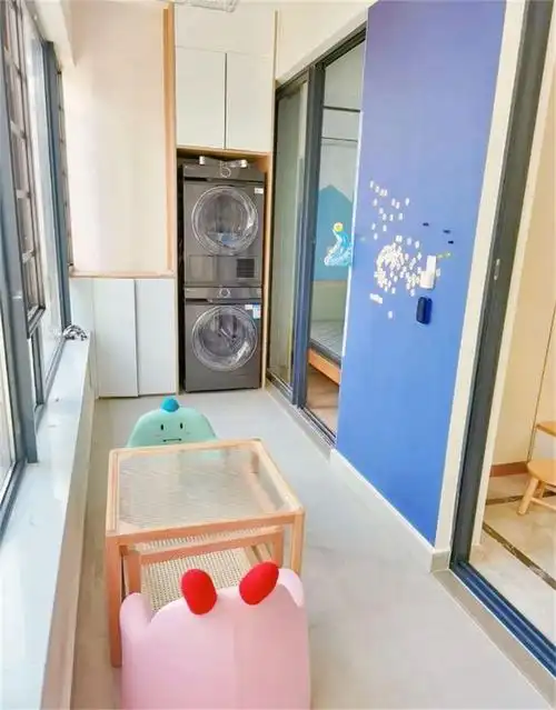 晒晒家装2平方小阳台_家装阳台推拉门效果图_阳台家装