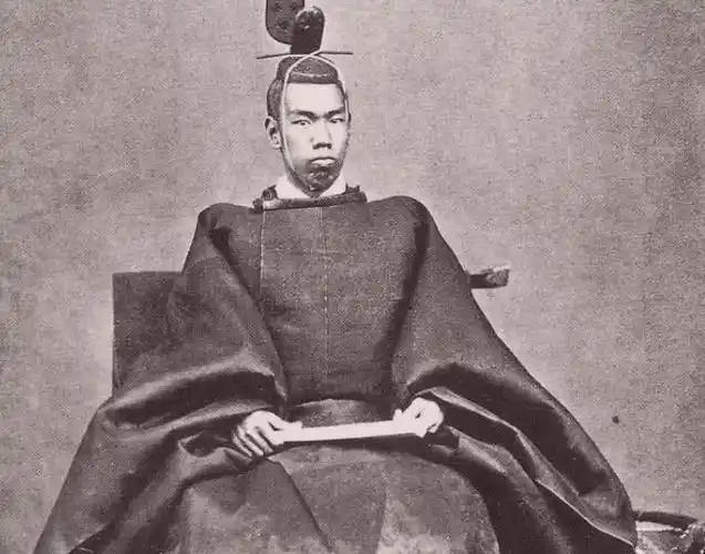 明治天皇是怎么夺得大权的