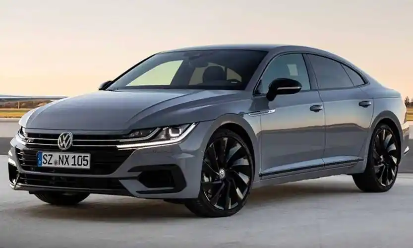 大众arteon三厢版停产,仅生产猎装版至2026年