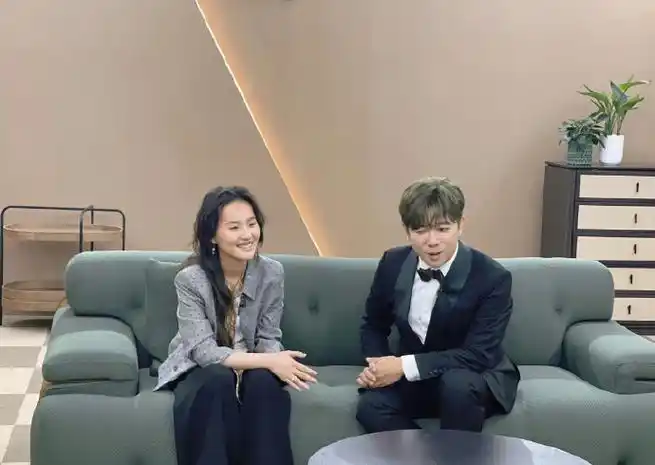 胡海泉张钰琪十一年前就认识##胡海泉曾是张钰琪导师