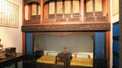 故宫的床为什么那么小?