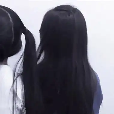 闺蜜头像背影一人一张可爱