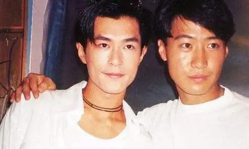 古天乐的"黑红往事":狱中殴架让他痛改前非,张国荣一句话令他翻身