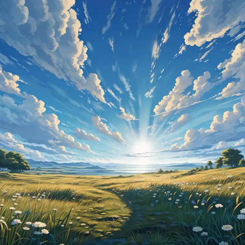 用大自然风景做头像,清新脱俗99 用大自然风景做头像真的很有意境!