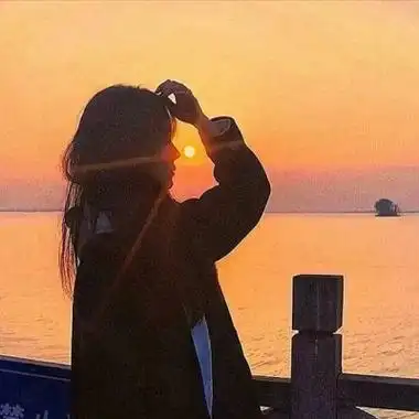 高清好看的超火ins风真人女头图片,女生头像图片