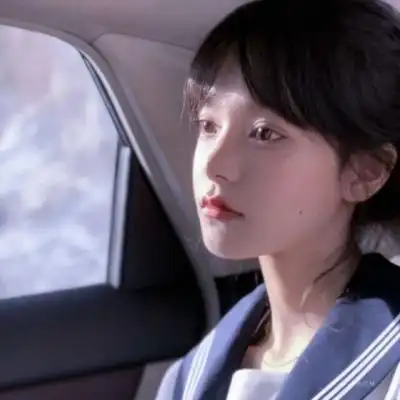 独二/女生/侧脸