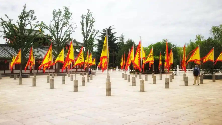 西安,大唐芙蓉园