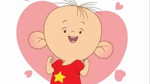 动漫——大耳朵图图