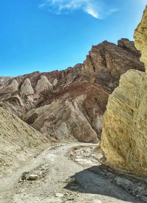 美国之旅- 2 西部奇观