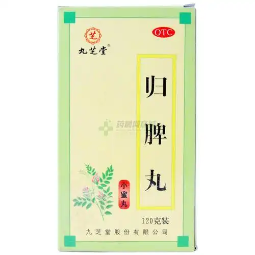 归脾丸(九芝堂股份有限公司)-九芝堂股份
