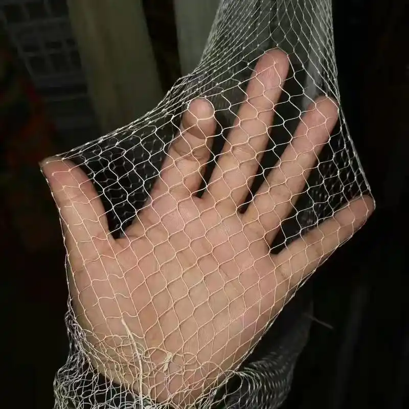 四分眼大力马纯手工编织撒网白条毛刀小鱼小虾刁子鱼小翘嘴