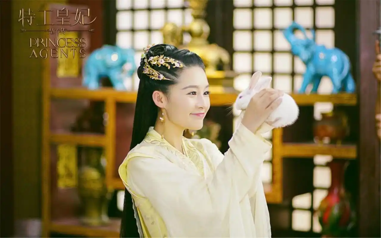 电视剧特工皇妃楚乔传精美人物剧照桌面壁纸下载
