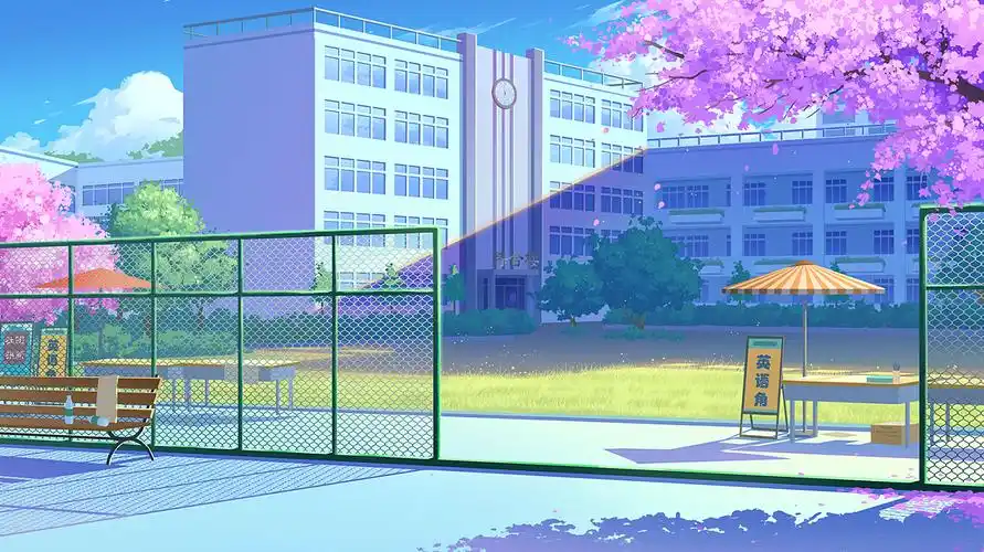 二次元场景作品集