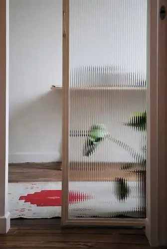 长虹玻璃应用解读透光不透视时尚潮流又百搭