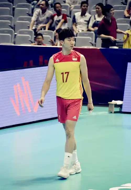 世界男排联赛中国男排1-3不敌德国赛后分析