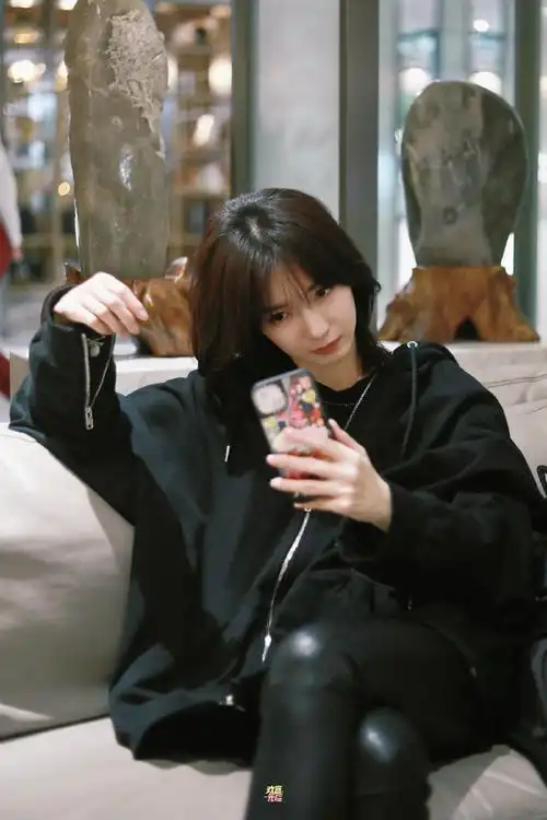 江疏影齐肩短发##江疏影齐肩短发造型